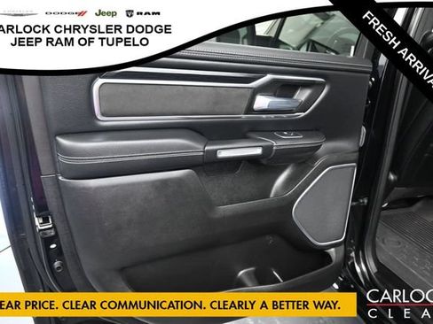 Used 2023 RAM 1500 Laramie AWD/4WD image 26
