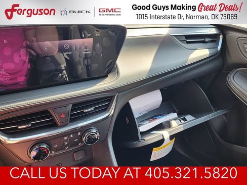 New 2026 Buick Encore GX Preferred w/ Comfort Package FWD image 33