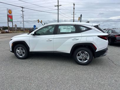 New 2026 Hyundai Tucson SE