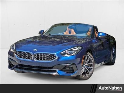 Used 2022 BMW Z4 sDrive30i w/ Premium Package 2