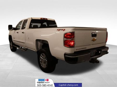 Used 2015 Chevrolet Silverado 3500 W/T w/ WT Convenience Package AWD/4WD image 5