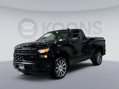 Used 2024 Chevrolet Silverado 1500 W/T w/ WT Value Package