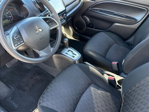 Used 2022 Mitsubishi Mirage ES image 10