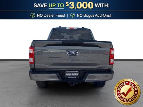 Used 2023 Ford F150 XL w/ STX Appearance Package AWD/4WD image 5