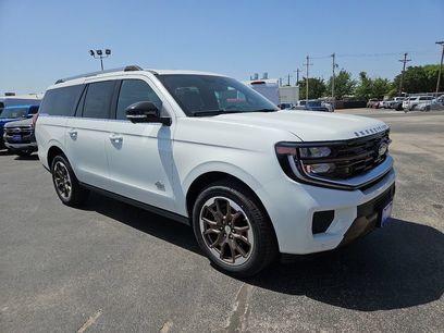 New 2027 Ford Expedition Max King Ranch