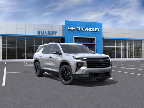 New 2026 Chevrolet Traverse LT w/ Midnight/Sport Edition FWD image 1