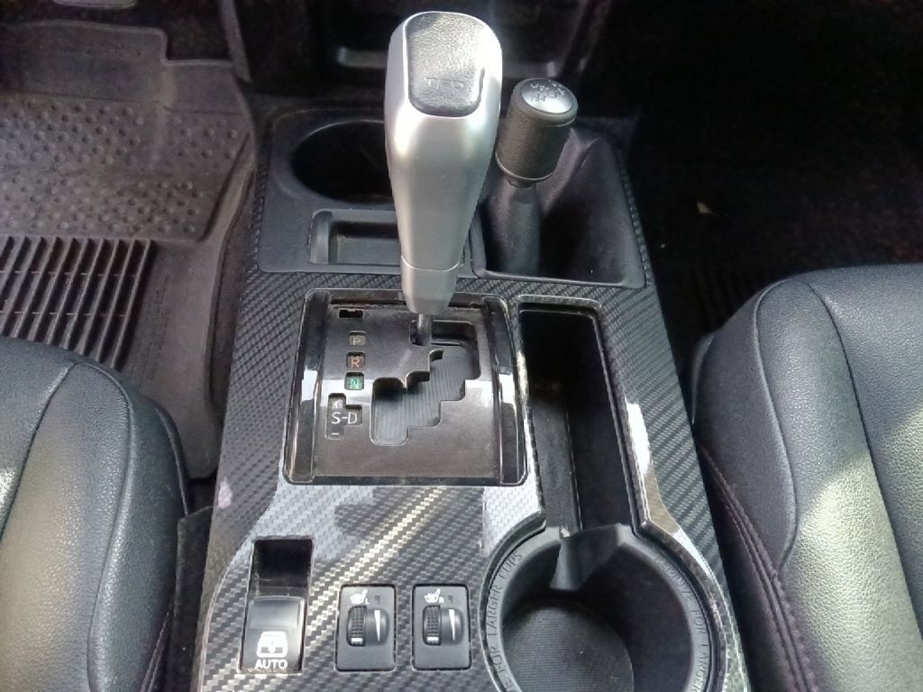 Used 2022 Toyota 4Runner TRD Off-Road Premium w/ TRD Black Wheel Package (TMS) AWD/4WD image 25