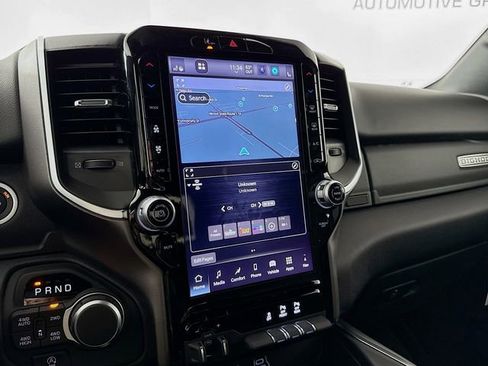 New 2026 RAM 1500 Big Horn AWD/4WD image 15