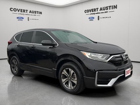 Used 2022 Honda CR-V LX image 7