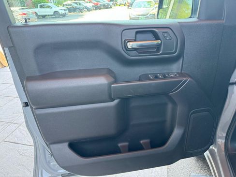 Used 2024 Chevrolet Silverado 1500 Custom AWD/4WD image 9