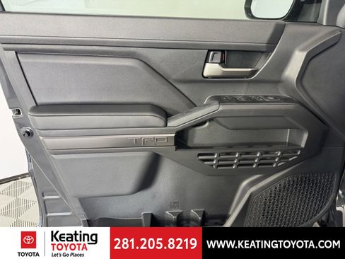 New 2026 Toyota Tacoma TRD Sport image 13