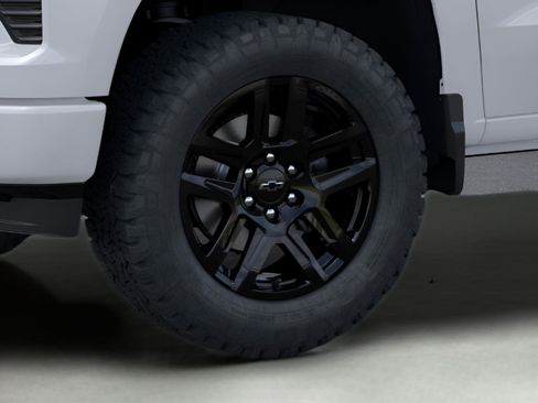 New 2026 Chevrolet Silverado 1500 RST w/ Convenience Package II AWD/4WD image 39