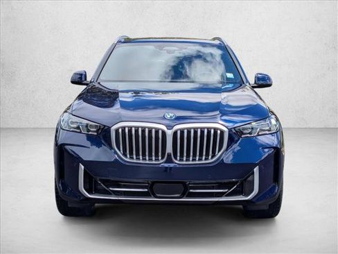 New 2026 BMW X5 xDrive50e AWD/4WD image 5