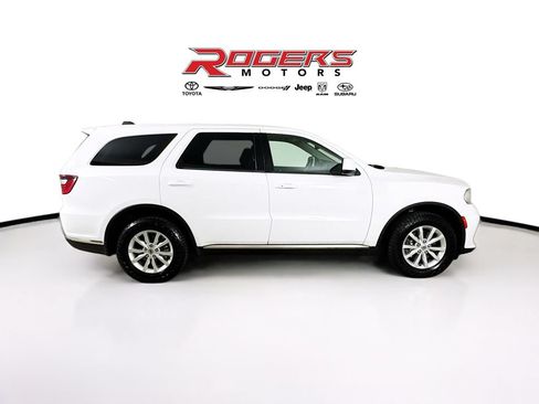 Used 2021 Dodge Durango SXT AWD/4WD image 9