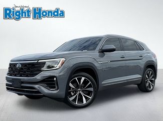 Used 2024 Volkswagen Atlas Cross Sport SEL Premium R-Line AWD/4WD video 2