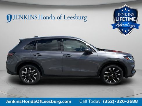 New 2027 Honda HR-V EX-L image 3