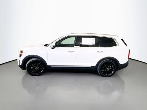 Used 2020 Kia Telluride SX w/ Towing Package FWD image 5