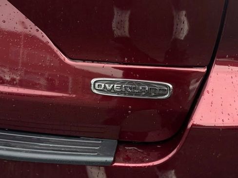 Certified 2022 Jeep Grand Cherokee Overland w/ Adv Protech Group III image 9