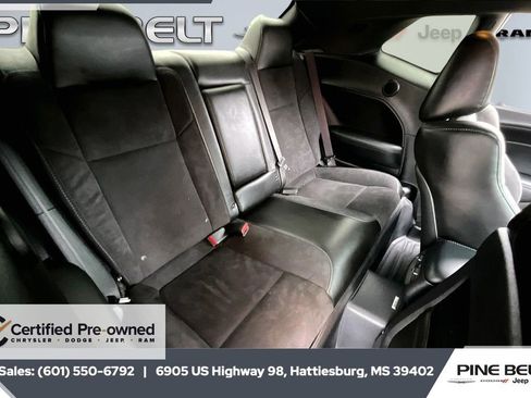 Certified 2023 Dodge Challenger GT w/ Plus Package image 20