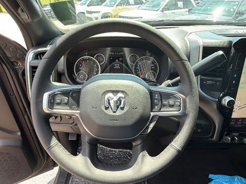 Used 2026 RAM 2500 Big Horn AWD/4WD image 25