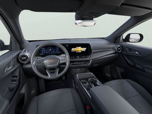 New 2027 Chevrolet Equinox LT w/ Safety and Technology Package FWD image 15