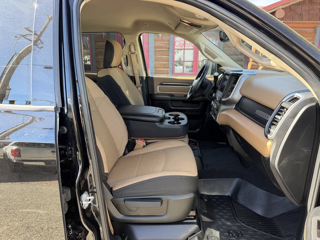 Used 2019 RAM 3500 Big Horn AWD/4WD image 26