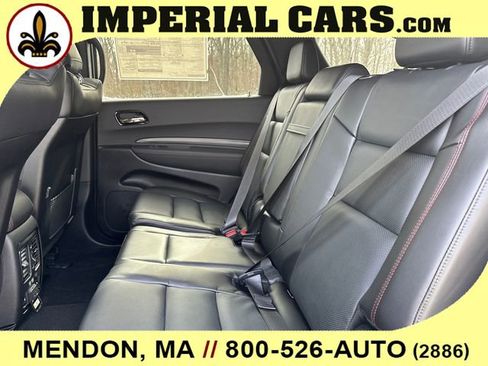 New 2026 Dodge Durango GT image 17