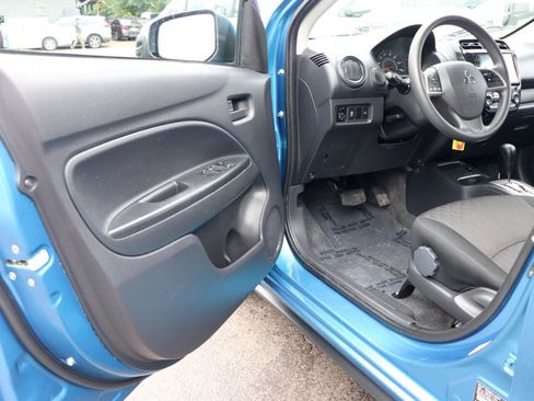 Used 2024 Mitsubishi Mirage ES FWD image 10