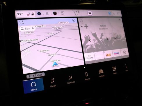 New 2025 Jeep Grand Cherokee Limited w/ Luxury Tech Group II image 14