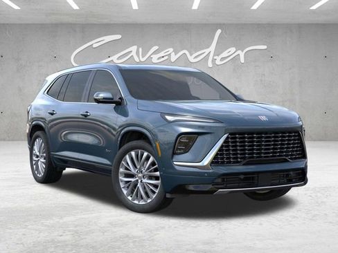 New 2026 Buick Enclave Avenir image 7