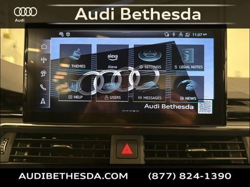 Certified 2025 Audi A5 2.0T Premium Plus w/ Premium Plus image 21