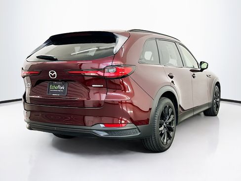 Used 2025 MAZDA CX-90 3.3 Turbo w/ Premium Sport Pkg image 9