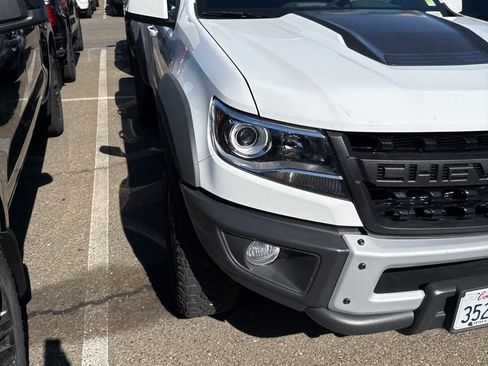 Used 2022 Chevrolet Colorado ZR2 w/ Colorado ZR2 Bison Edition AWD/4WD image 2