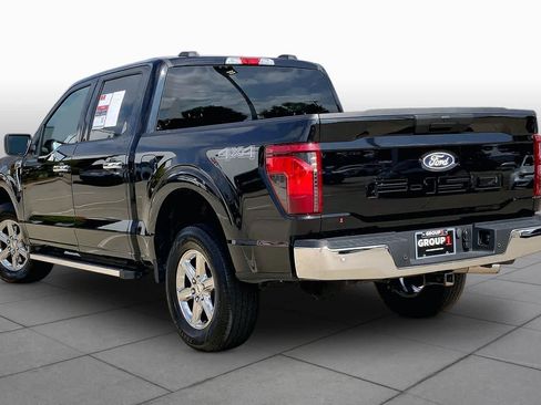 Used 2025 Ford F150 XLT w/ Equipment Group 301A Standard AWD/4WD image 12