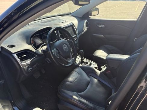 Used 2020 Jeep Cherokee Limited AWD/4WD image 20
