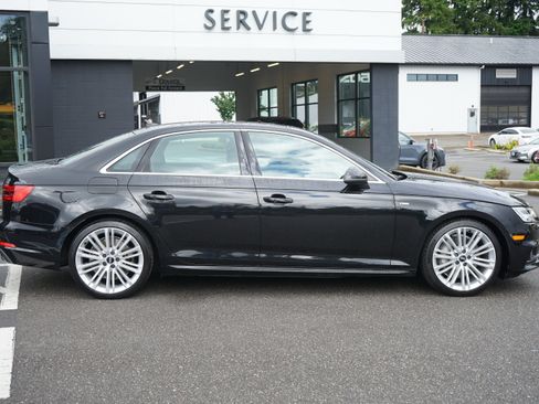 Used 2017 Audi A4 2.0T Prestige AWD/4WD image 2