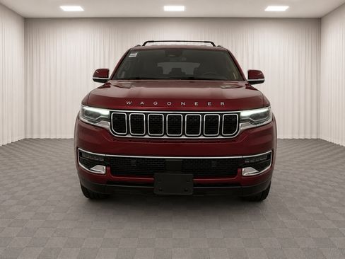 Used 2022 Jeep Wagoneer Series I w/ Convenience Group I AWD/4WD image 8