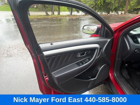 Used 2013 Ford Taurus SEL AWD/4WD image 25