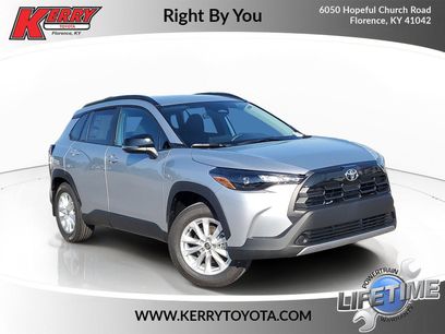 New 2026 Toyota Corolla Cross LE
