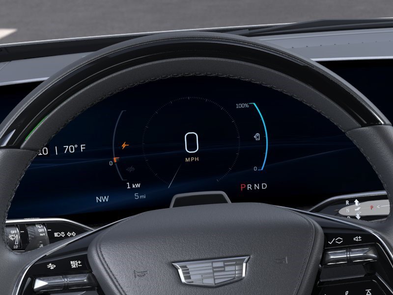New 2027 Cadillac Lyriq Signature Sport w/ Nappa Leather Package AWD/4WD image 18