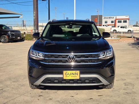 Used 2021 Volkswagen Atlas SEL image 8