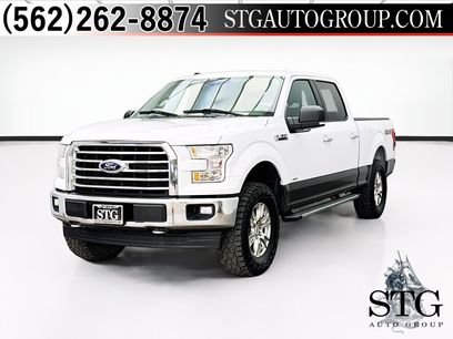 Used 2017 Ford F150 XLT w/ Equipment Group 302A Luxury