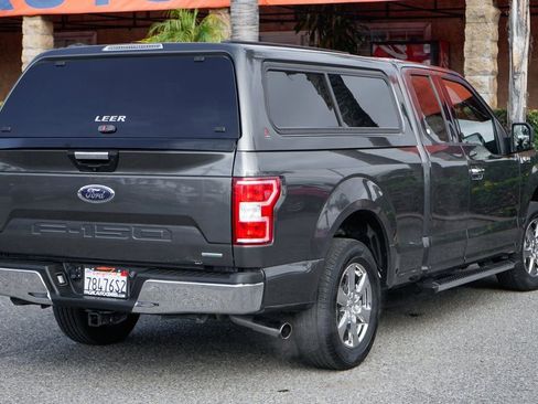 Used 2019 Ford F150 XLT w/ Equipment Group 301A Mid image 10