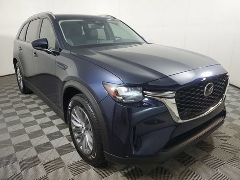 Used 2024 MAZDA CX-90 3.3 Turbo w/ Select Package AWD/4WD image 3