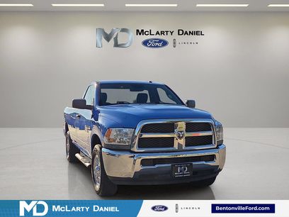 Used 2018 RAM 2500 Tradesman w/ Chrome Appearance Group