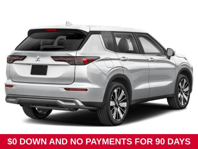 Used 2025 Mitsubishi Outlander SE FWD image 2