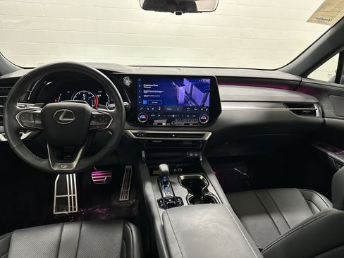 Certified 2023 Lexus RX 350 F Sport image 29