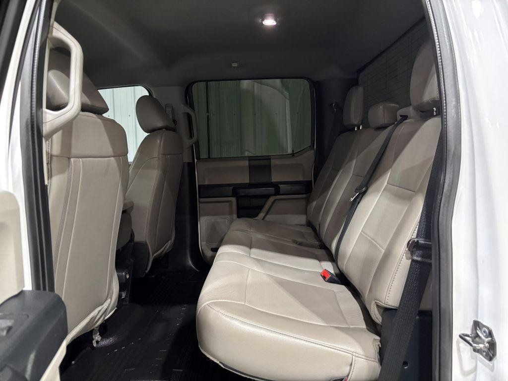 Used 2021 Ford F250 XL w/ Power Equipment Group AWD/4WD image 13