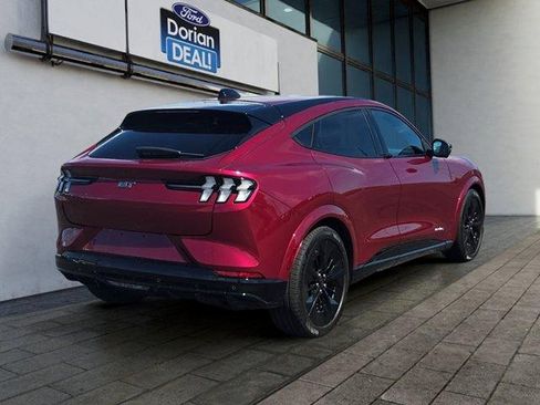 Certified 2025 Ford Mustang Mach-E GT AWD/4WD image 3