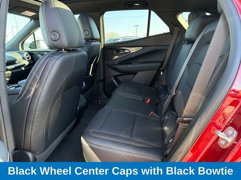 New 2026 Chevrolet Blazer EV LT w/ Super Cruise Package AWD/4WD image 26